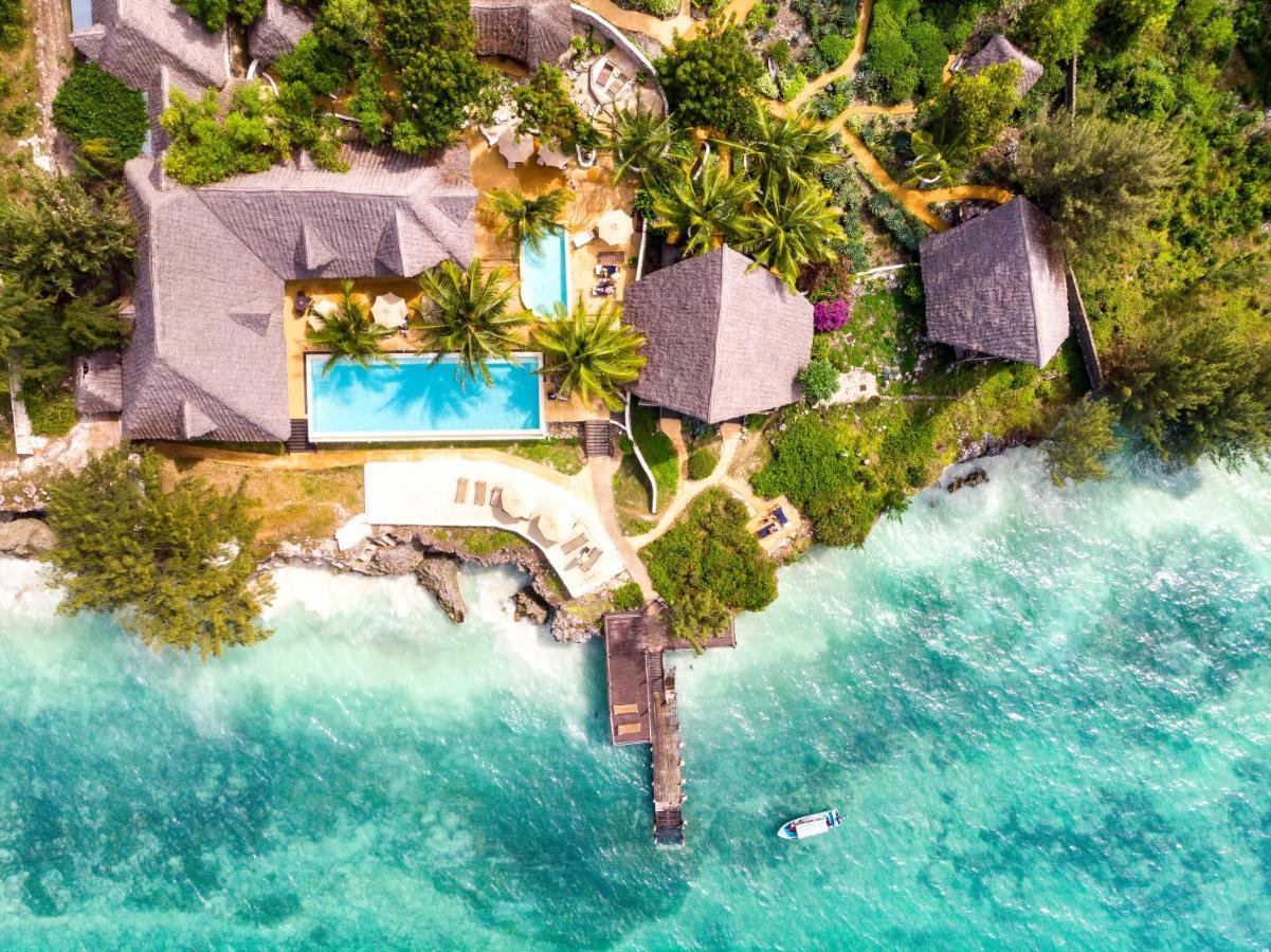 Sunshine Marine Lodge Matemwe  Ngoại thất bức ảnh