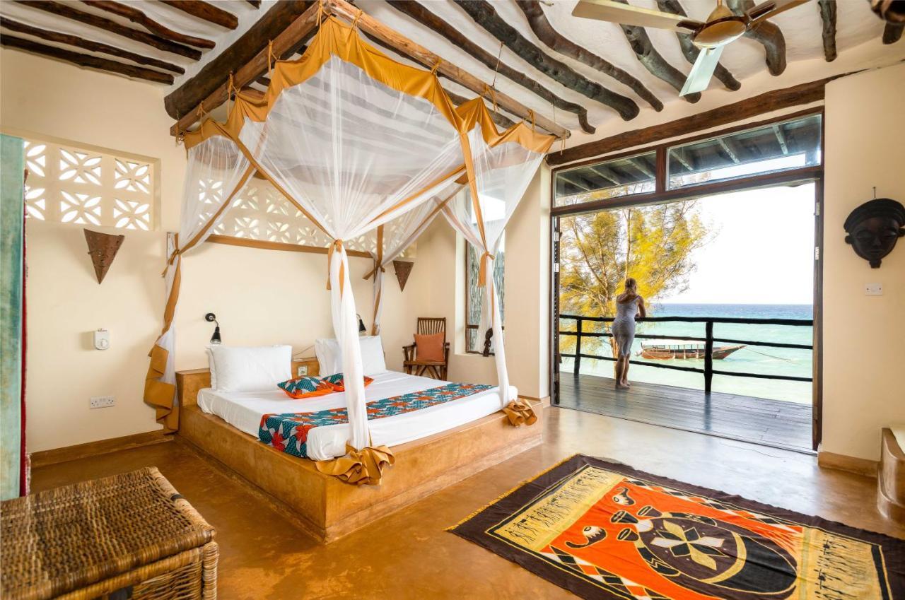 Sunshine Marine Lodge Matemwe  Ngoại thất bức ảnh