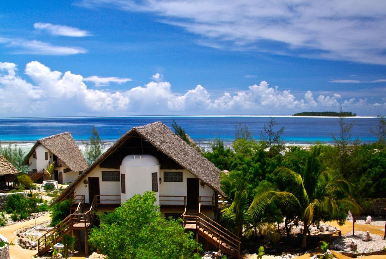 Sunshine Marine Lodge Matemwe  Ngoại thất bức ảnh