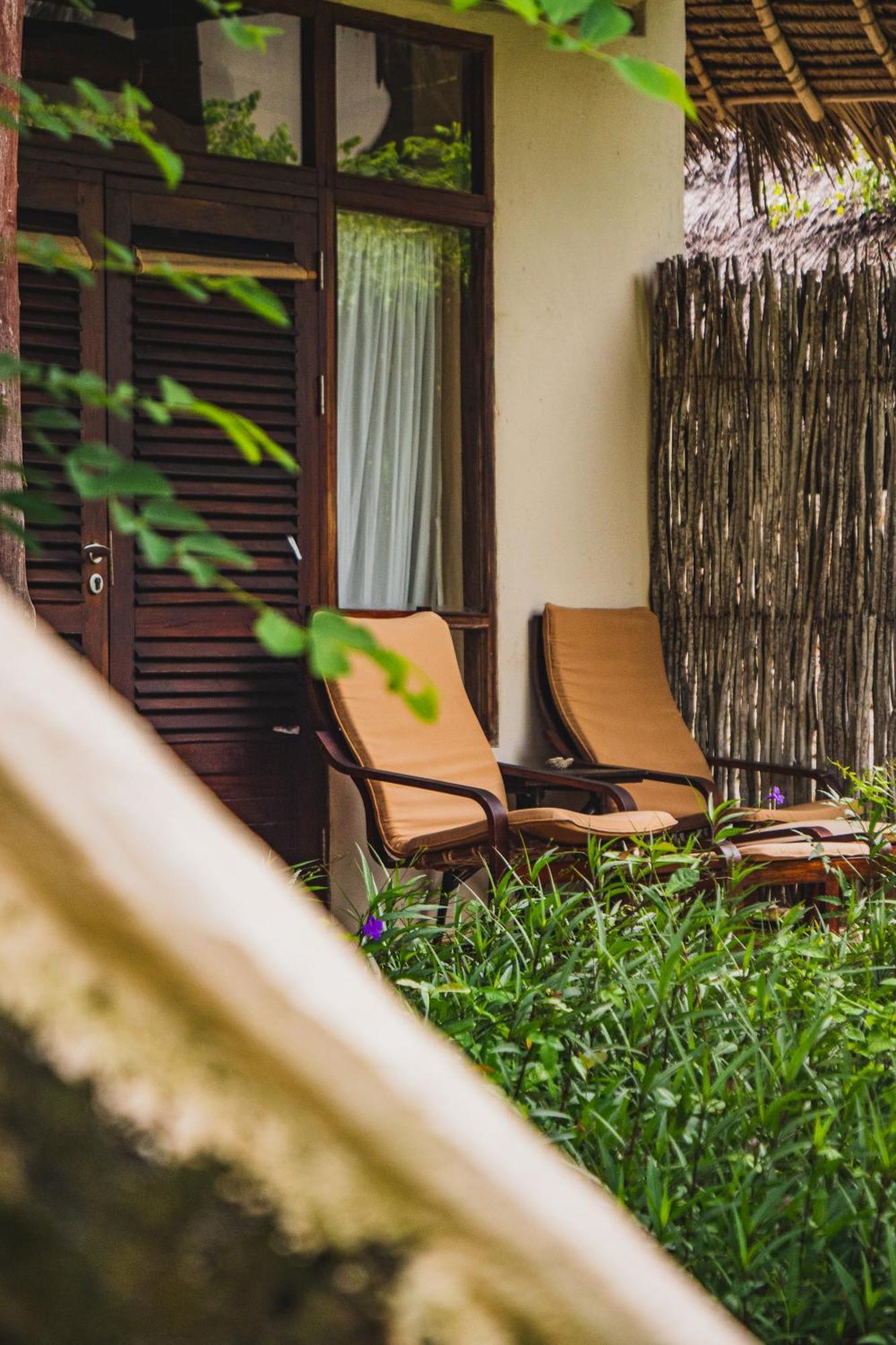 Sunshine Marine Lodge Matemwe  Ngoại thất bức ảnh