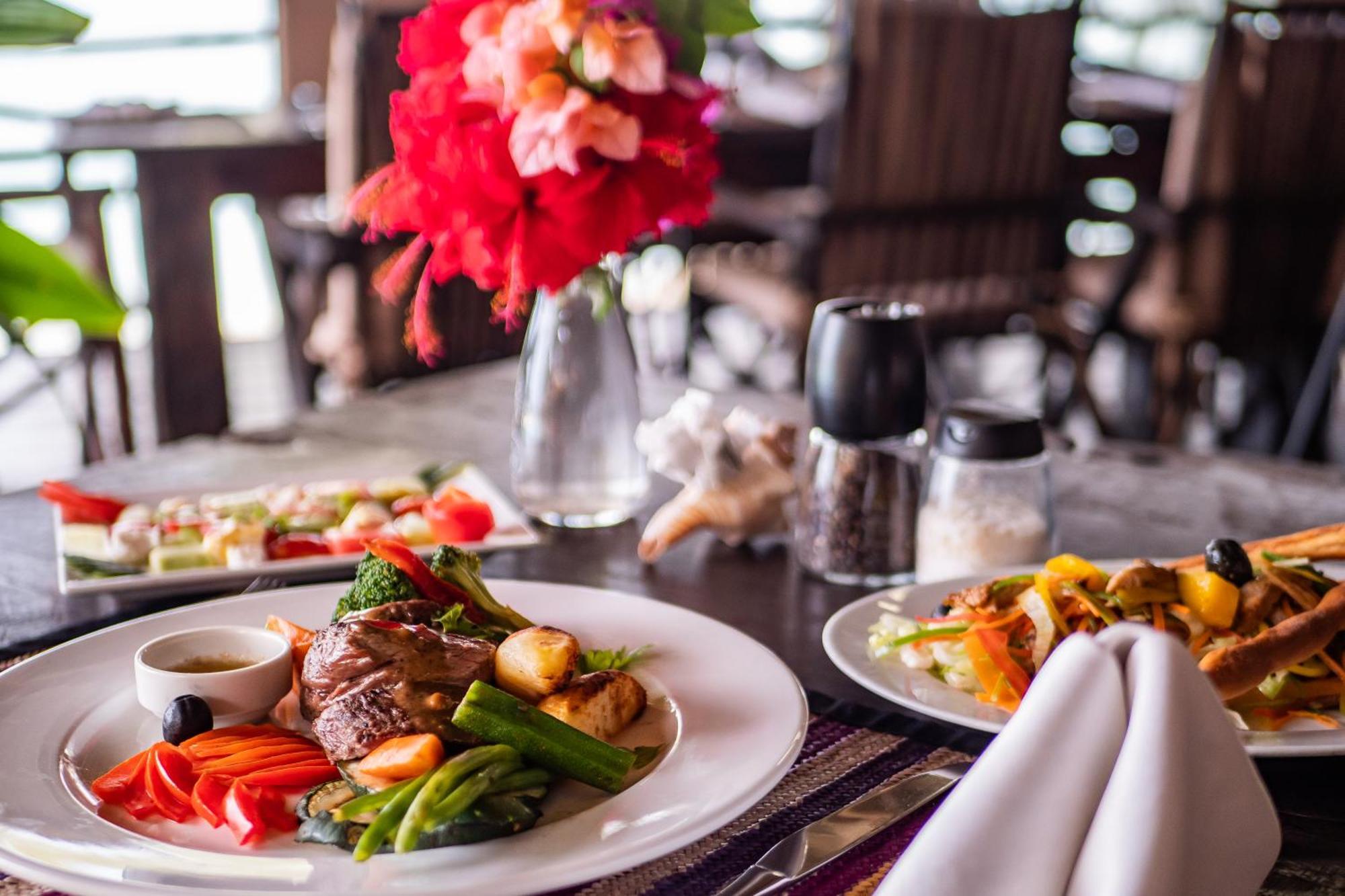 Sunshine Marine Lodge Matemwe  Ngoại thất bức ảnh