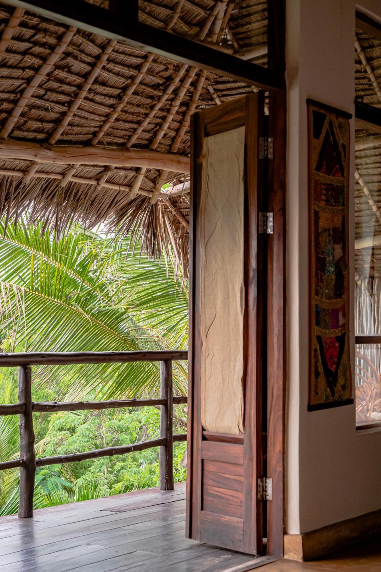 Sunshine Marine Lodge Matemwe  Ngoại thất bức ảnh