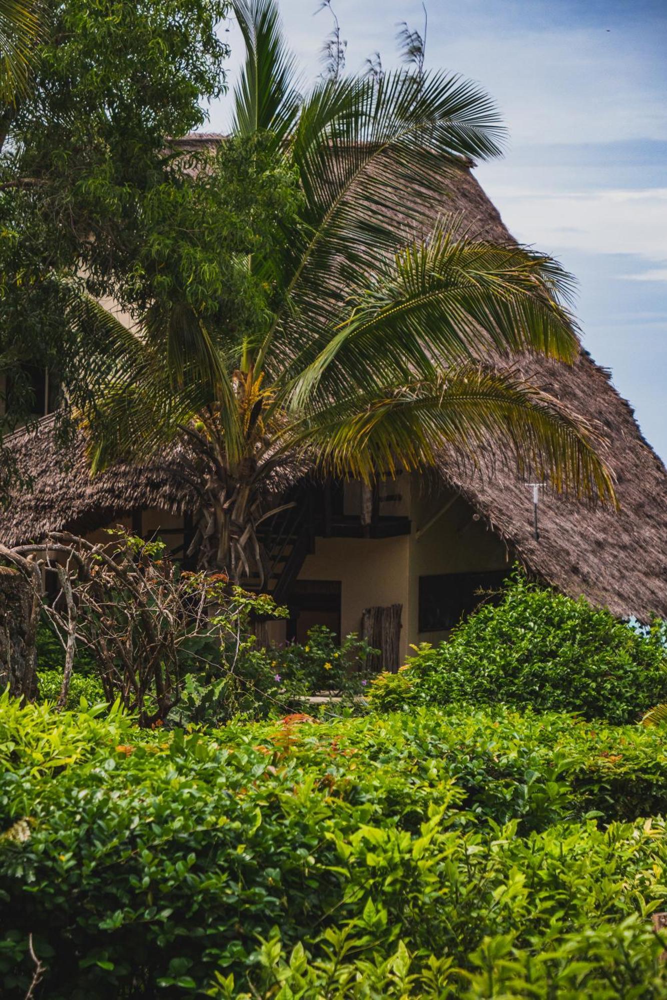 Sunshine Marine Lodge Matemwe  Ngoại thất bức ảnh