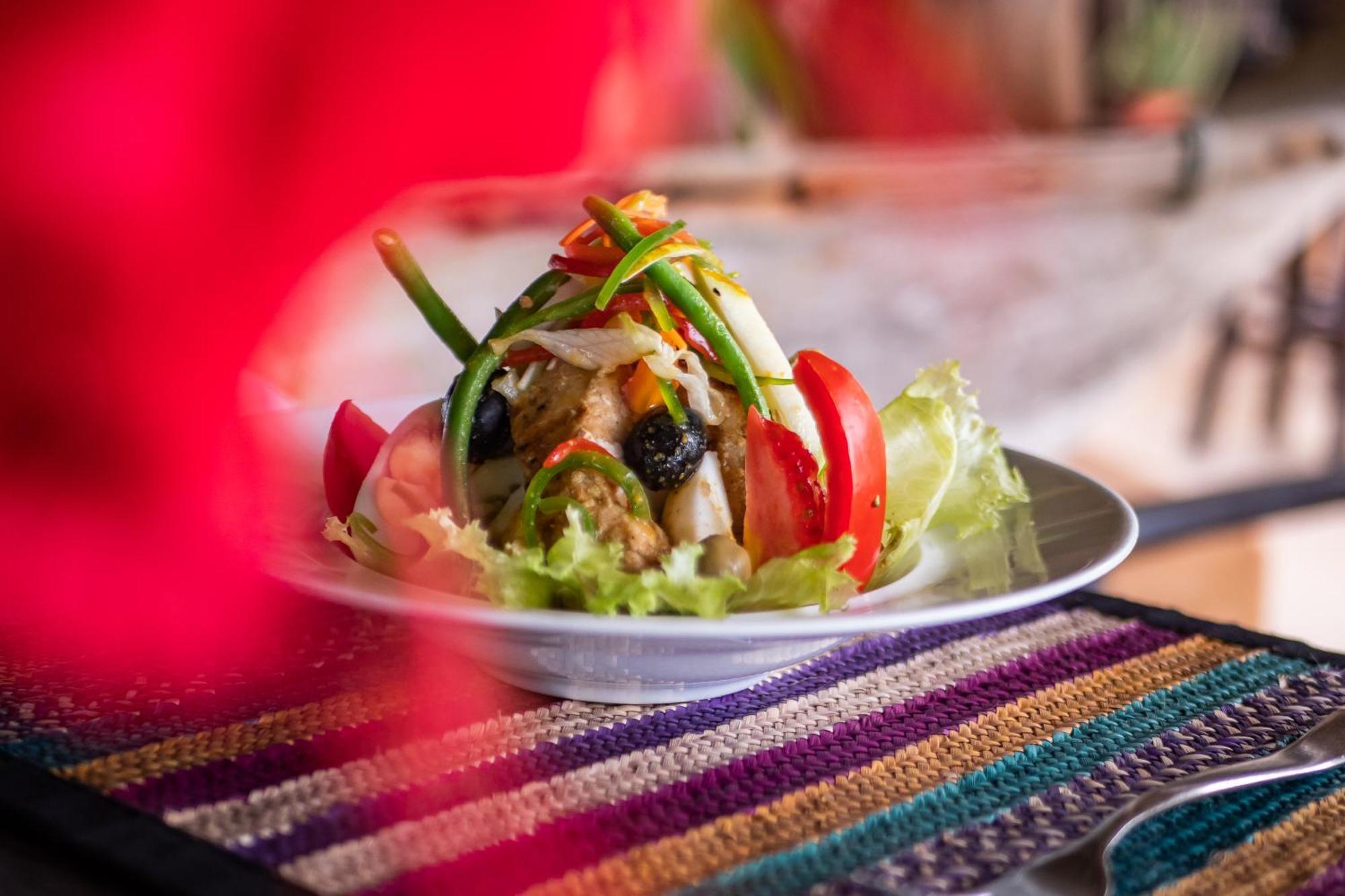Sunshine Marine Lodge Matemwe  Ngoại thất bức ảnh