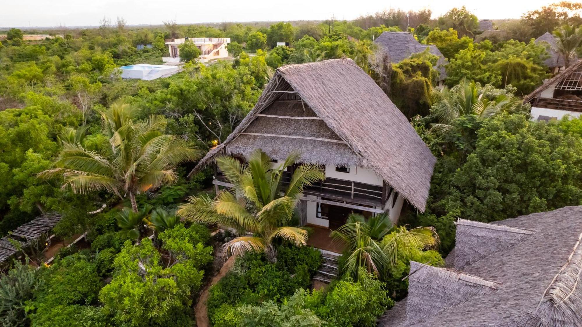 Sunshine Marine Lodge Matemwe  Ngoại thất bức ảnh