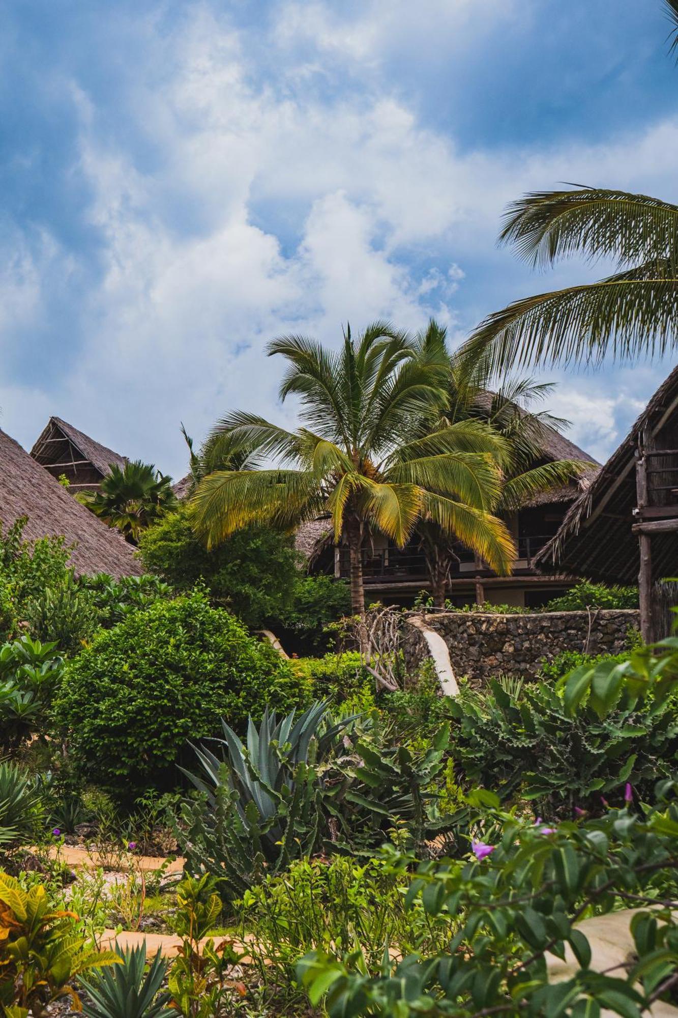 Sunshine Marine Lodge Matemwe  Ngoại thất bức ảnh
