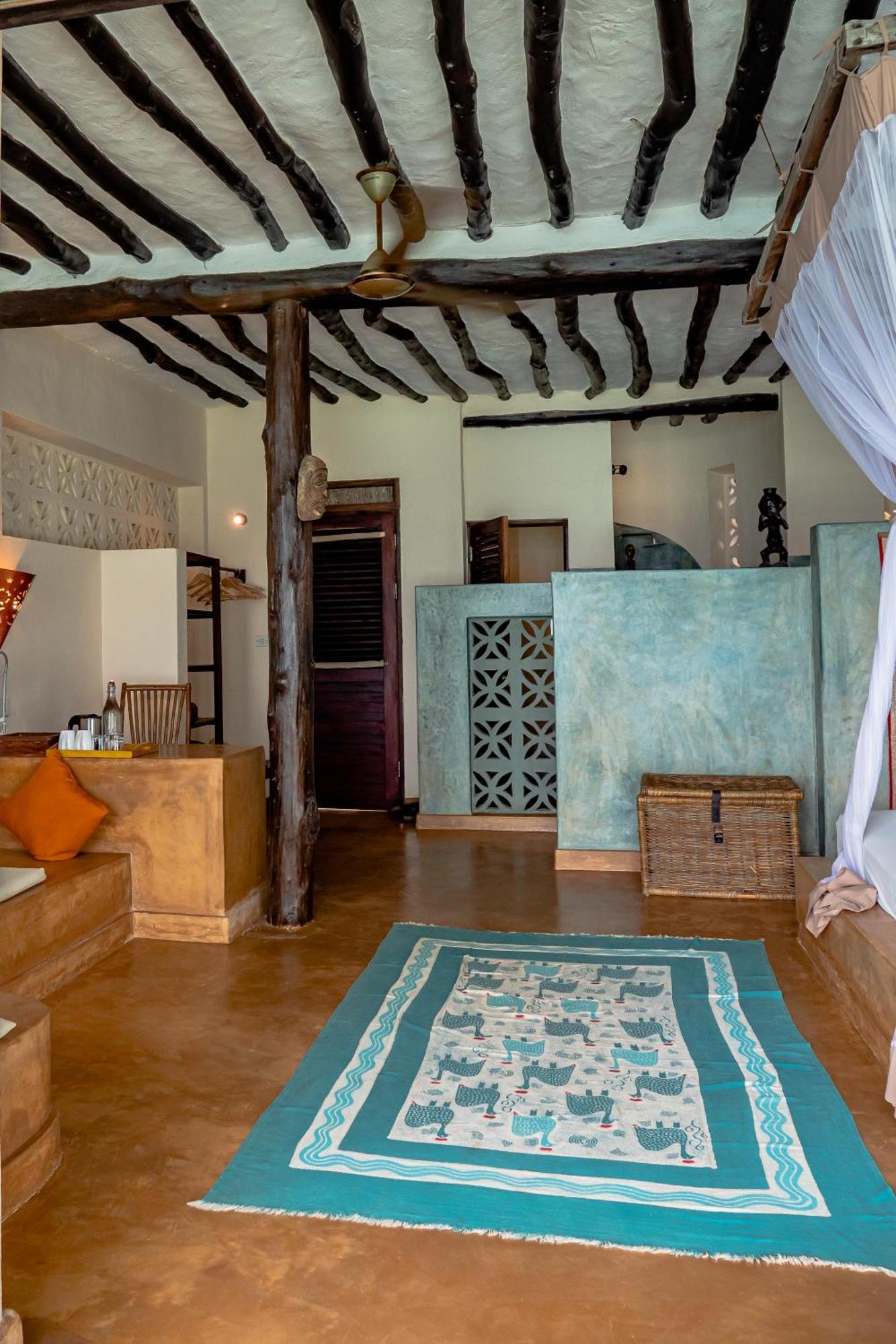 Sunshine Marine Lodge Matemwe  Ngoại thất bức ảnh